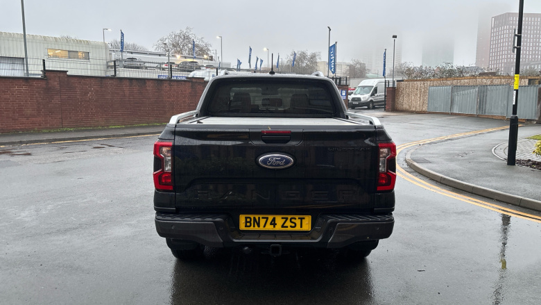 Ford Ranger Diesel Pick Up D/Cab Wildtrak 3.0 EcoBlue V6 240 Auto